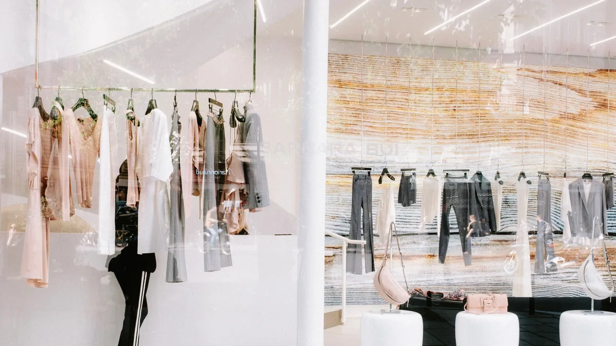 Christian Jermyn, ESG director at Seasalt Cornwall, says sustainability is fully integrated into the fashion brand's...