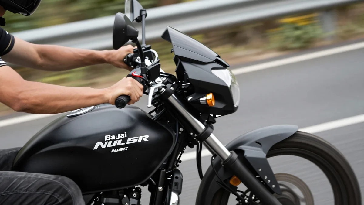 Compare: The new Pulsar N160 4V boasts a significant power boost, improved comfort, and enhanced features
