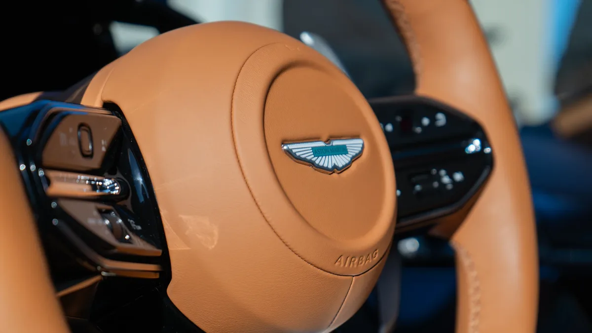 Aston Martin expands its DBX SUV range with the new DBX GT, a luxury-focused variant sharing the 727hp V8 powertrain of...