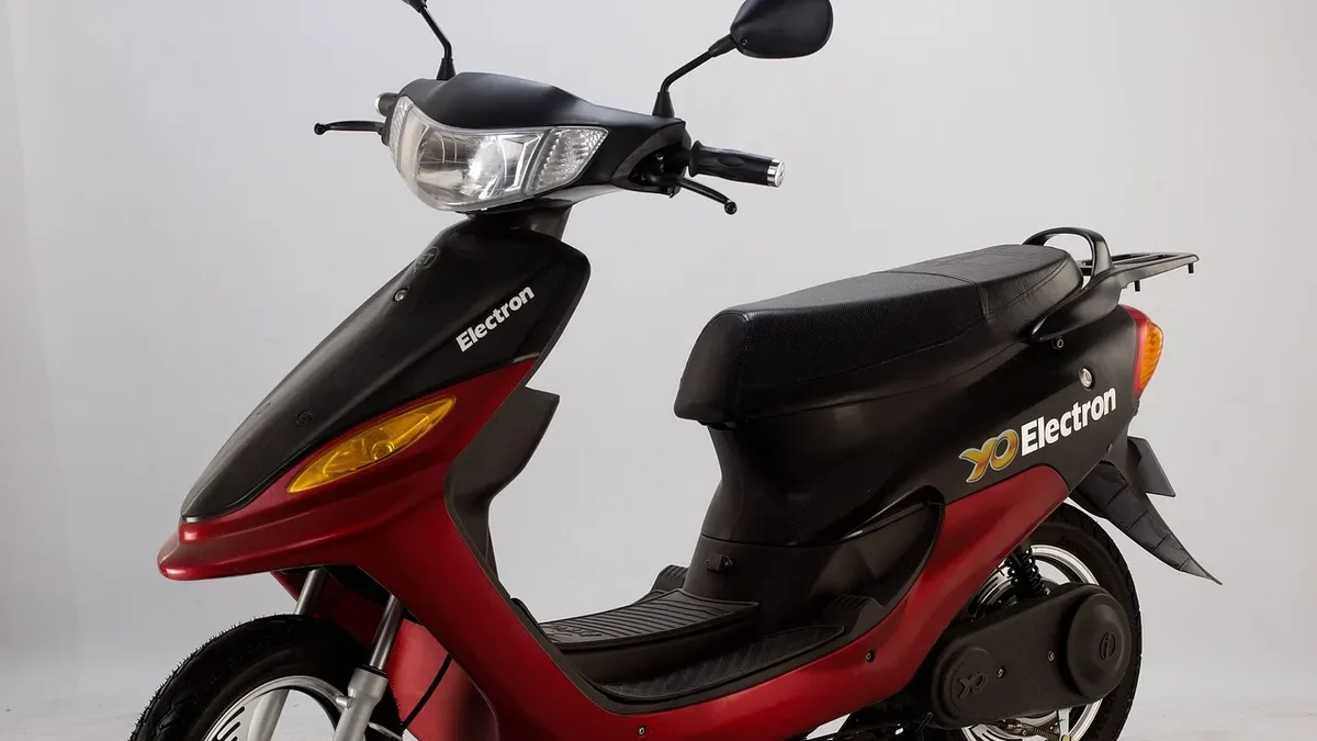 Compare: Ather Energy has launched its new Konarc electric scooter in India, with prices starting at Rs 99,999