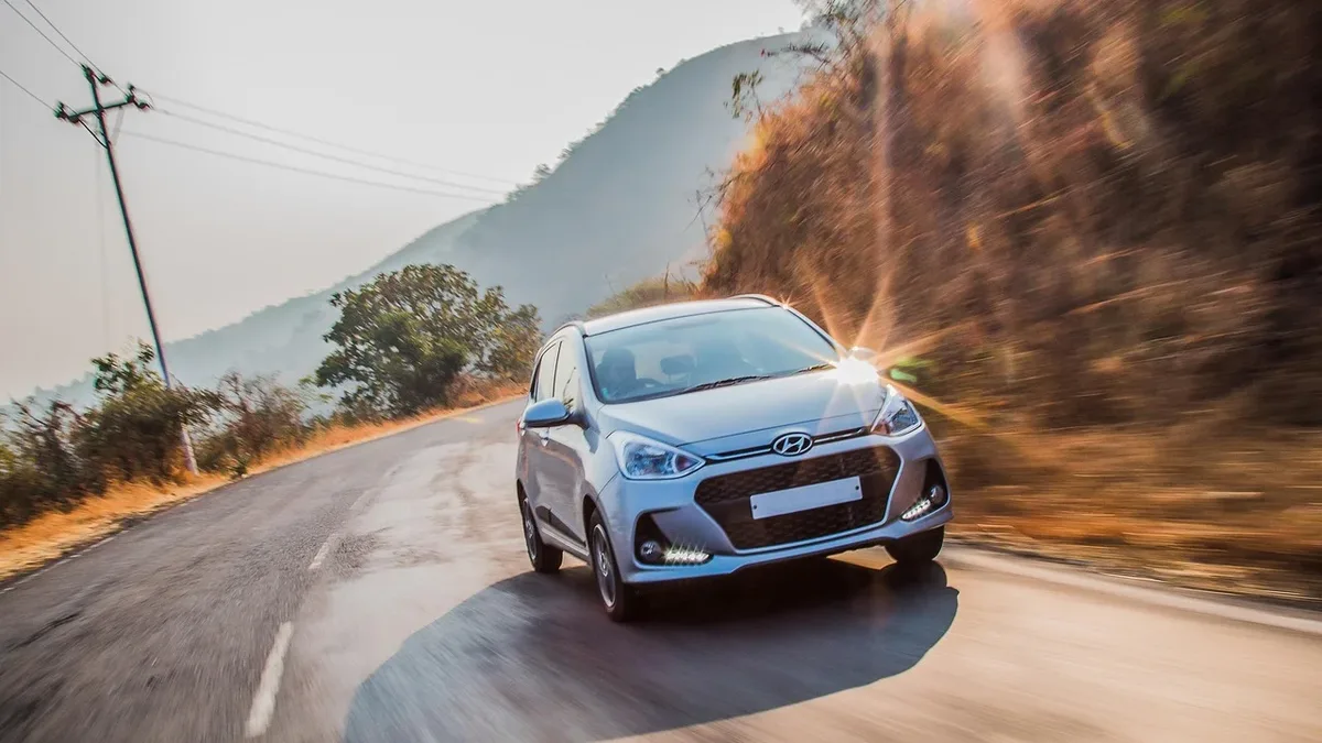 Reviews: Hyundai has accelerated the launch of its India-made HE1i compact electric SUV to late 2026
