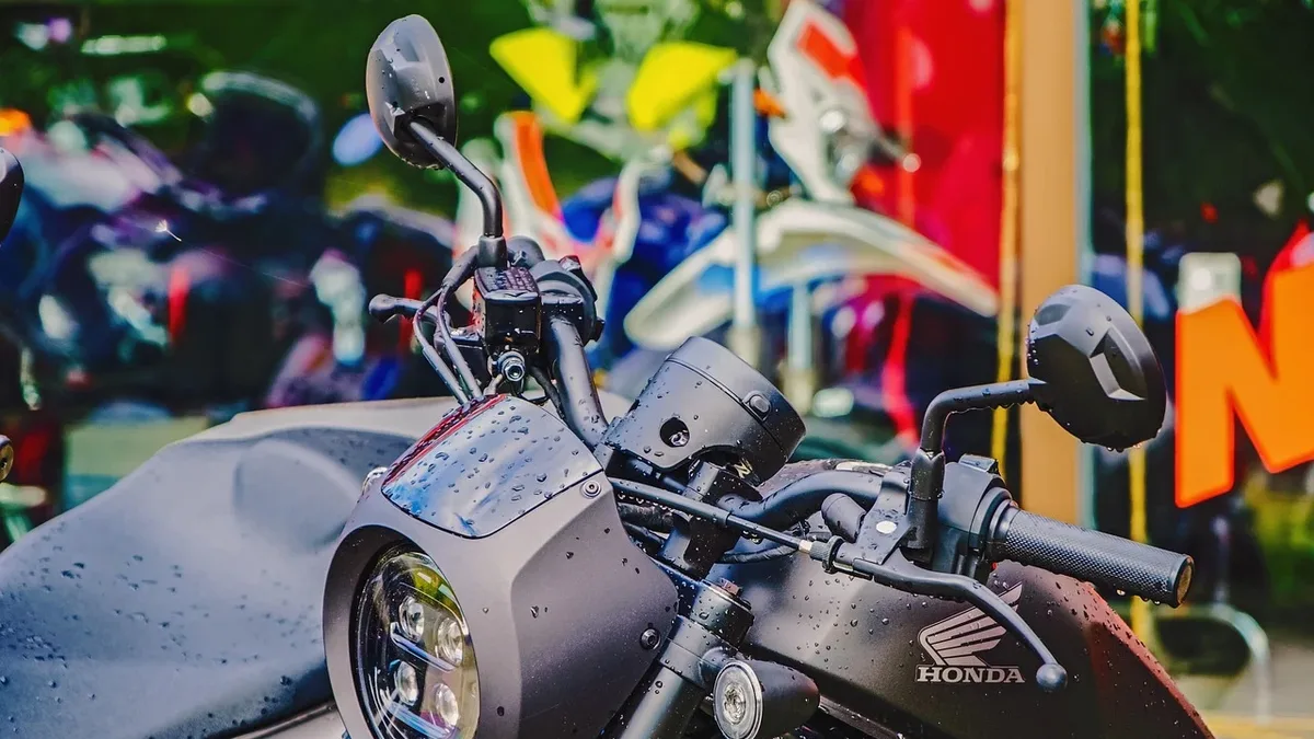 Indian two-wheeler retail registrations surged 33% year-on-year to a record 1.79 million units in September 2026, driven...