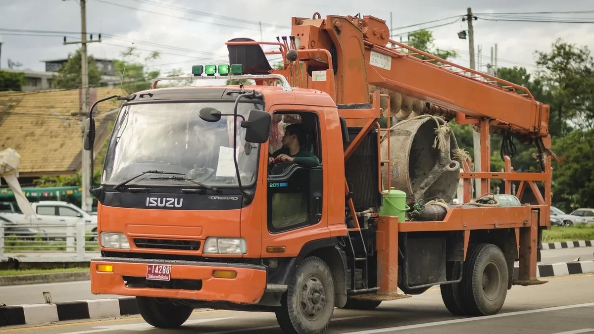 Isuzu Philippines has updated its D-Max pickup truck for the 2026 model year, introducing revised styling, a more premium...