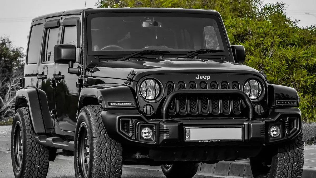 Buying: Jeep has unveiled the Wrangler JL-2A, a 2027 special edition paying tribute to the 1945 Willys CJ-2A
