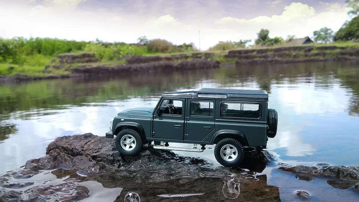 Land Rover has unveiled the Defender Wolf Series II, a next-generation light mobility vehicle designed to compete for a...
