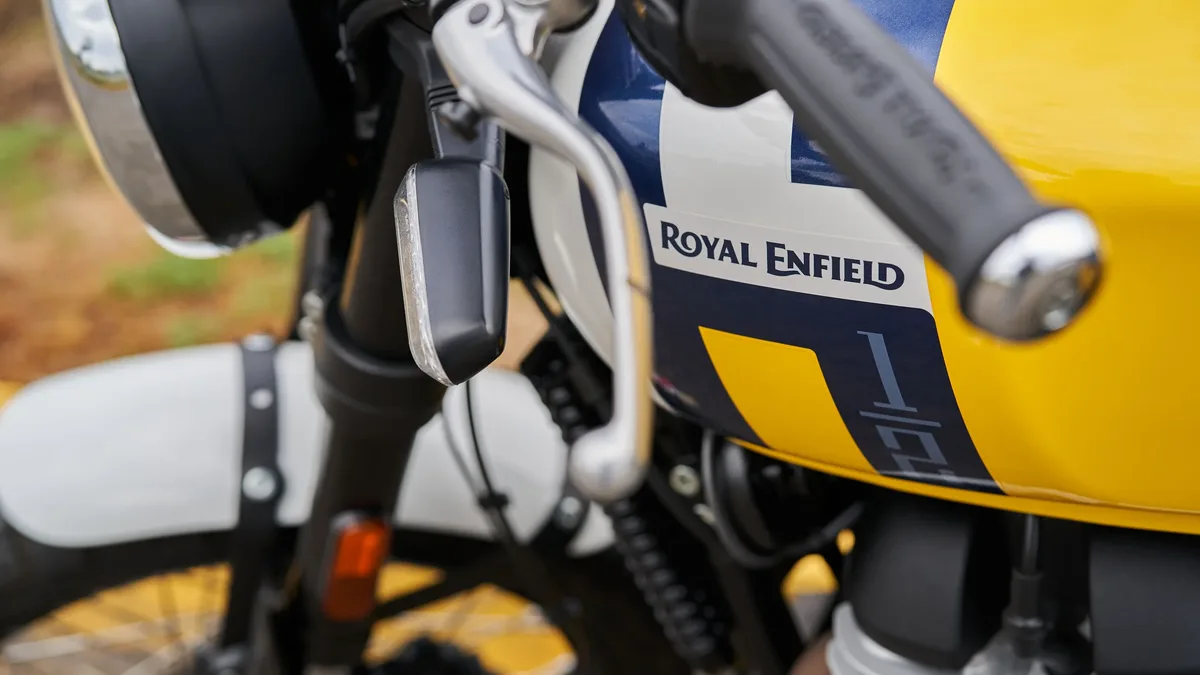 Royal Enfield has launched the Himalayan 440 at Rs 2.29 lakh ex-showroom, featuring a 25.4hp engine, 21-inch front wheel...