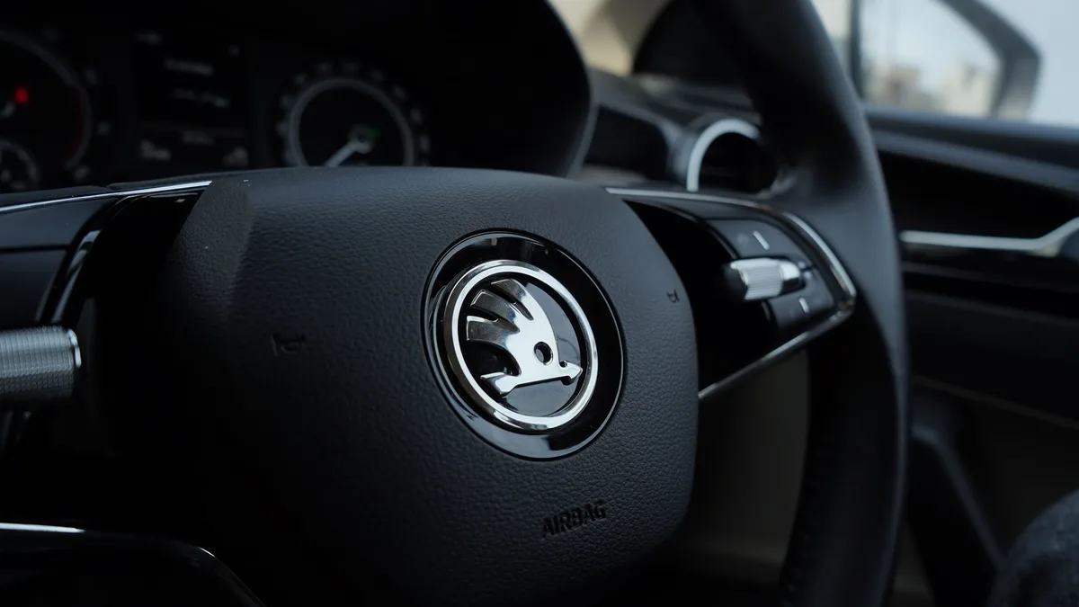 Skoda India will launch the updated Slavia sedan on October 6, 2026, introducing new features and transmissions alongside...