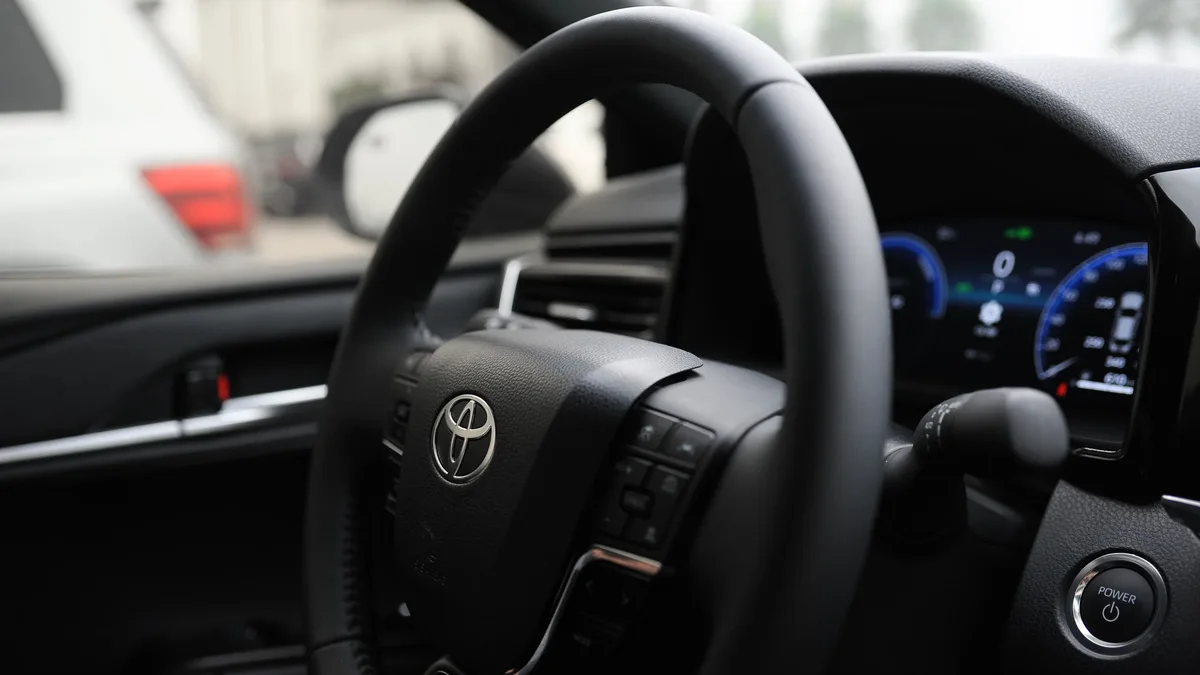 Toyota Kirloskar Motor has launched the 2026 Fortuner Leader Edition, a special edition focused on blacked-out styling...