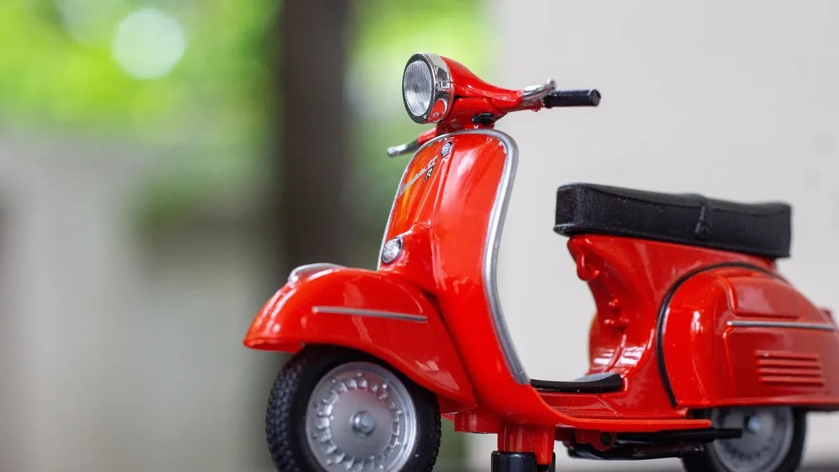 Compare: TVS has launched a new top-tier Spectral dual-tone variant of its Jupiter 110 scooter, priced from Rs 89,825