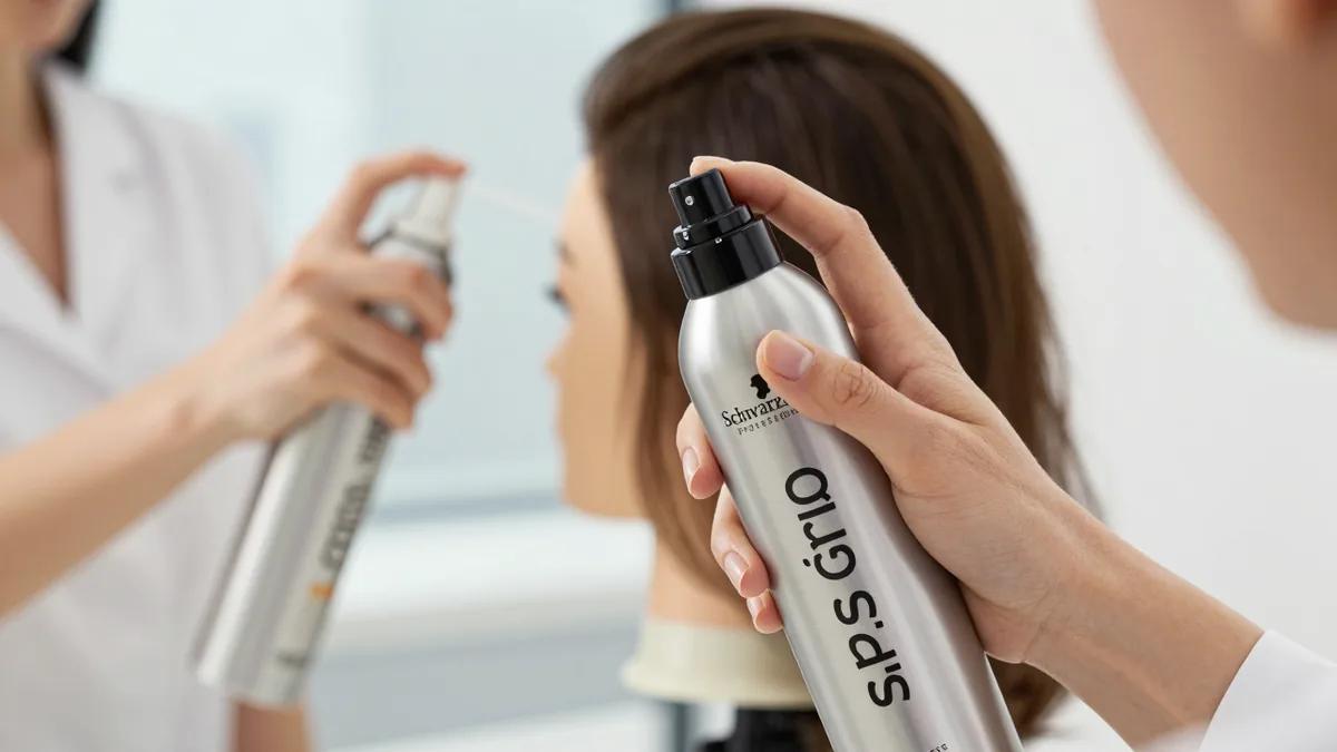 Henkel has voluntarily recalled select batches of Schwarzkopf Professional Osis Grip in the US due to a potential packaging...