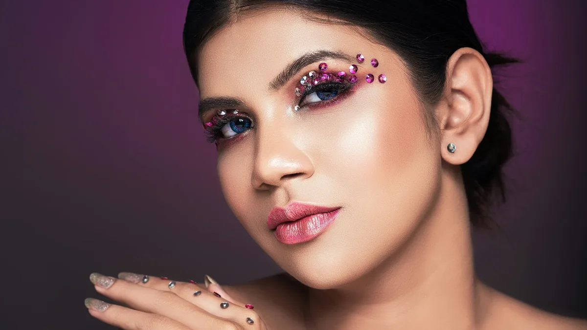Makeup artist Dani Parkes forecasts six key beauty trends for fall 2026, including ghost lashes, anti-blush, and stained...