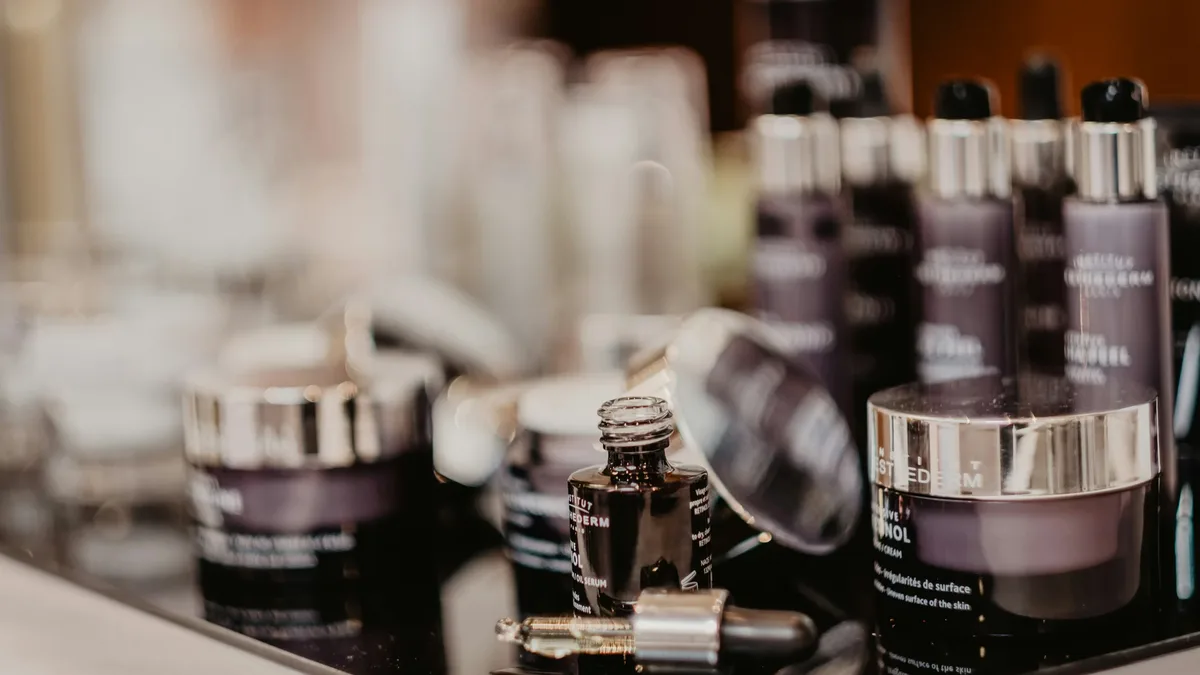 Lookfantastic's AW26 Trend Report highlights skin barrier 2.0, skin streaming, beauty longevity, maximalist makeup, scalp...