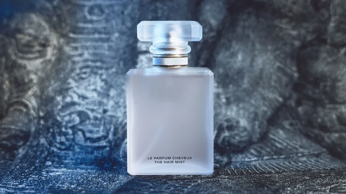Seasons: Max Mara has launched its first fragrance, Le Parfum, under a long-term partnership with Shiseido