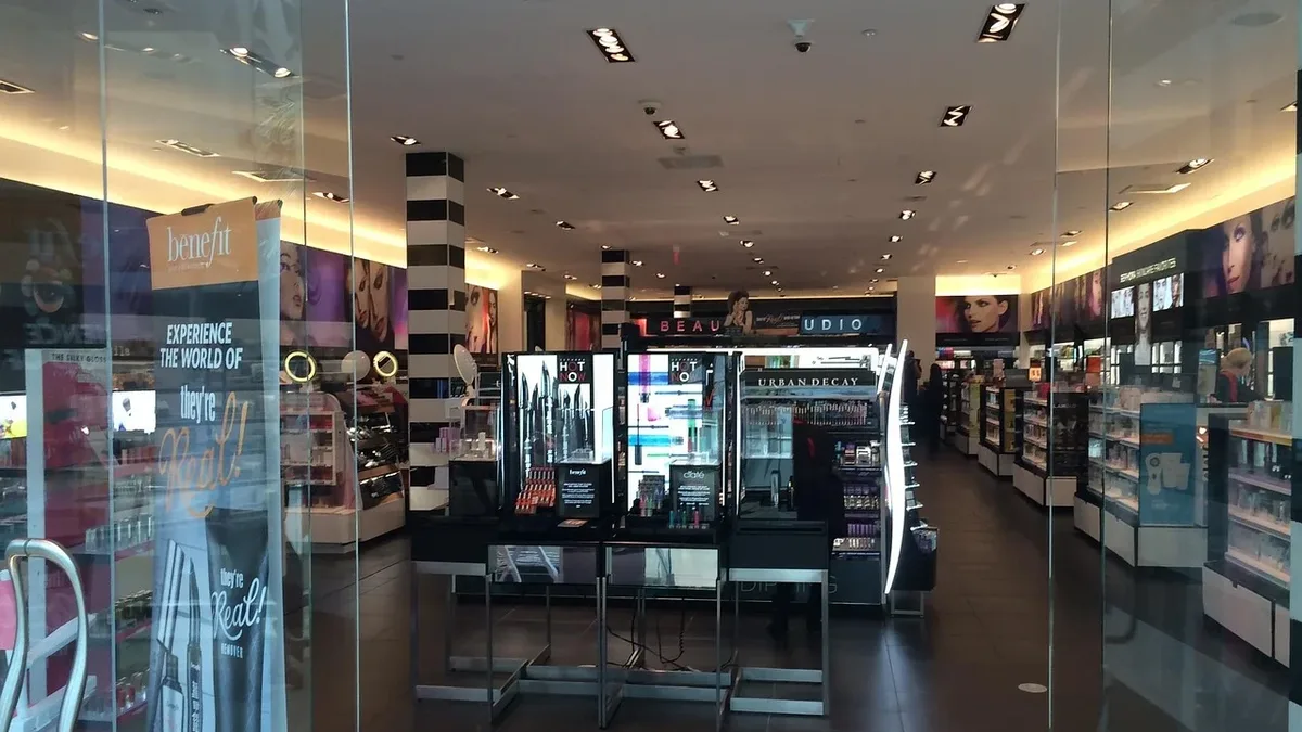 Seasons: Sephora will open its fifth London store at Brent Cross in November