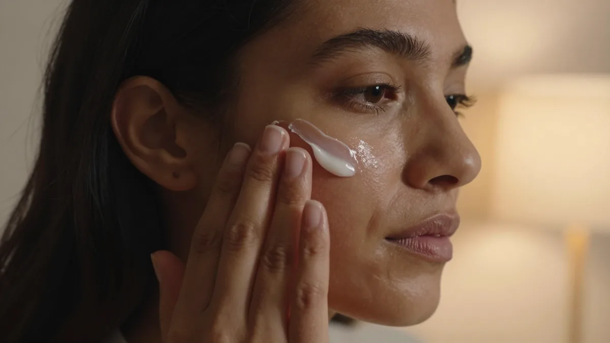 A review of the Augustinus Bader The Overnight Restorative Cream, a rich and hydrating night cream with a high price tag