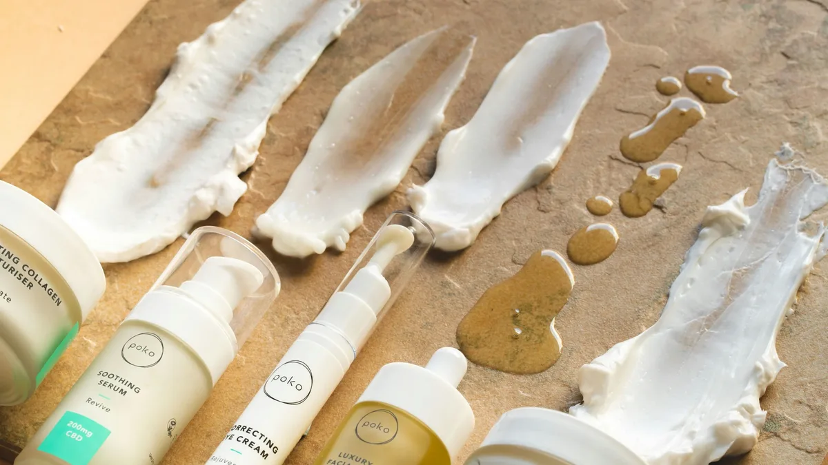 Products: Dermatologists advise that skincare can support collagen to prevent fine lines but is not a facelift