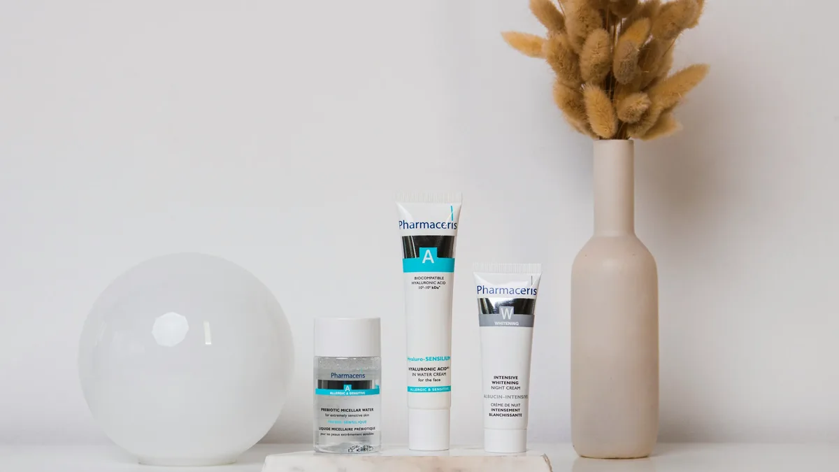A Vogue writer tested Kay Beauty's new Hydra Glaze Essence and Hydra Base Water Crème under makeup to see if they could...