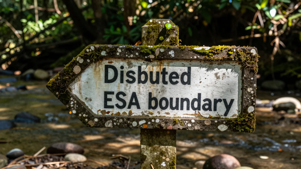The Union Environment Ministry has released a new draft notification defining Ecologically Sensitive Areas (ESA) across...
