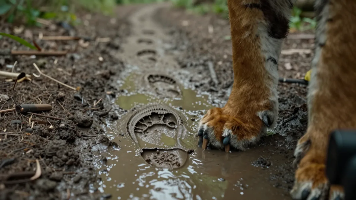 Tourism and Human Disturbance Linked to Elevated Stress in India's Tigers