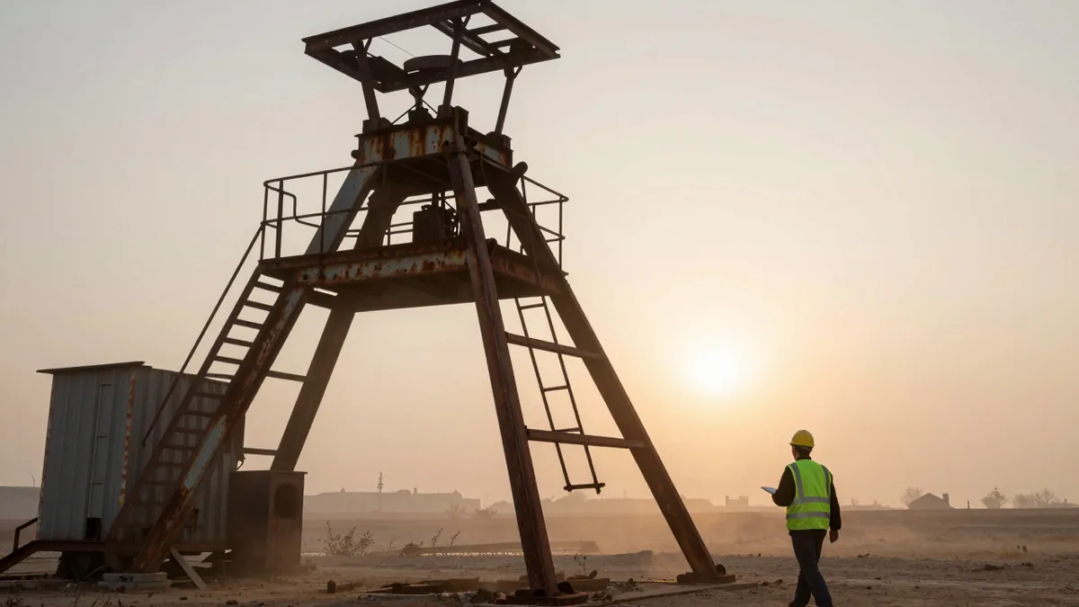 Mine Closures in India: A Complex Transition