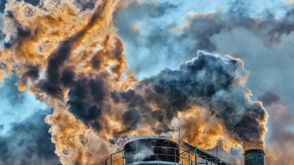 China's CO2 emissions fell in July due to a decrease in power generation from coal and gas, alongside reduced coal...