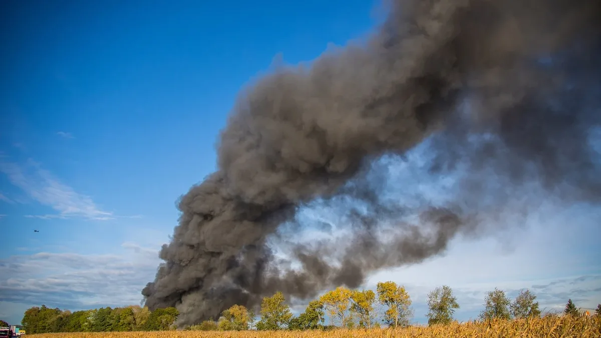 A new study quantifies that crop-residue burning contributes nearly half of the black carbon pollution in rural Punjab...