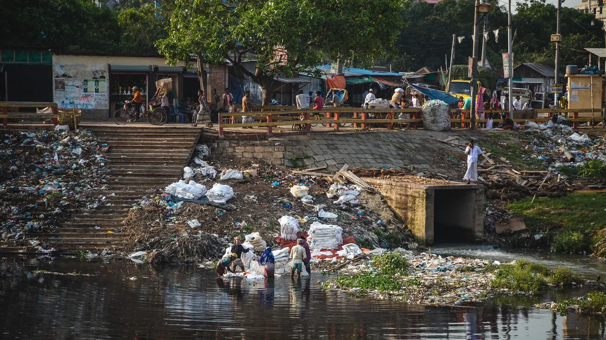 Over 1.65 million Delhi households lack sewage connections, a major obstacle to cleaning the Yamuna river by 2026...