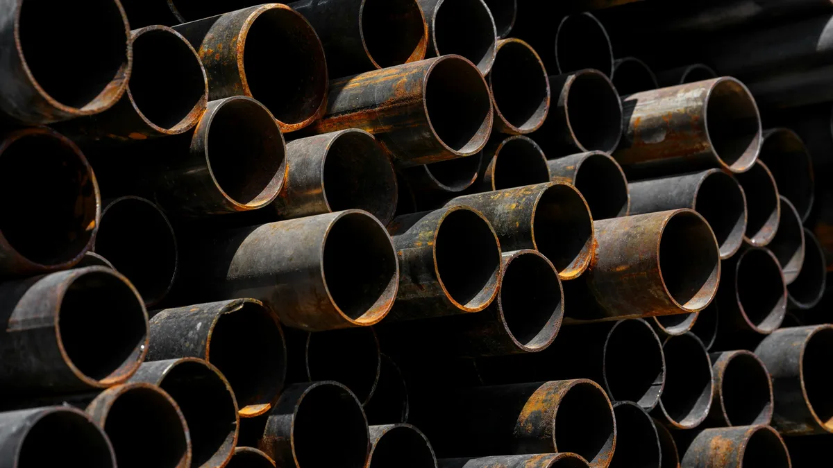 A 35-year-old man died and four others were injured when an industrial oxygen cylinder exploded at a storage facility in...
