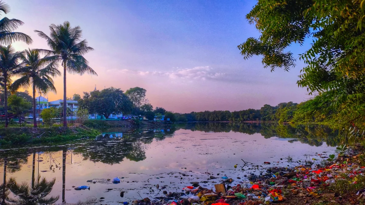 Low-income communities in Colombo struggle with unreliable, muddy tap water and new utility tariffs, while climate...