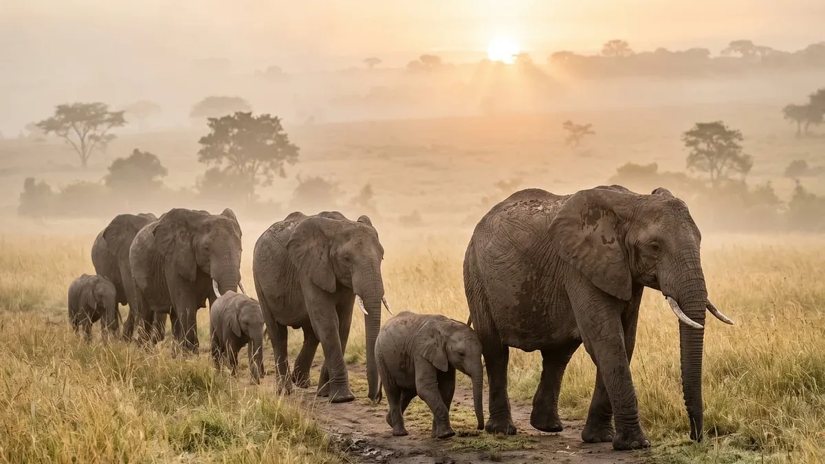 India's Supreme Court has ordered a new survey of elephant corridors and a report on banning fireballs used to scare...