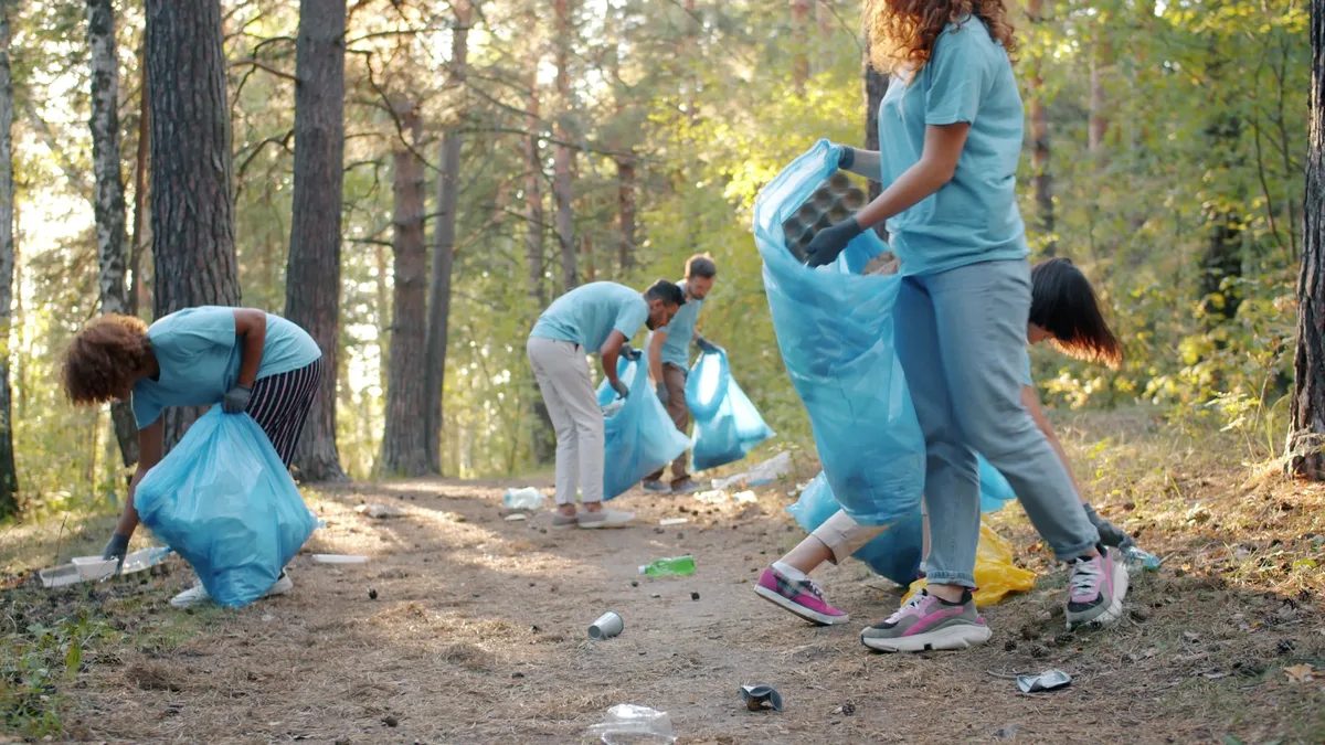 A UN-backed project in India has formally recognized over 42,000 informal waste pickers as key climate action allies...