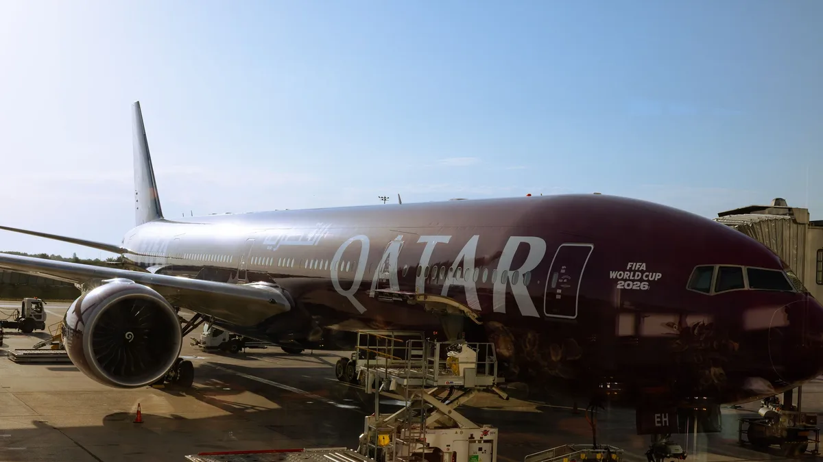 Over 30 completed Boeing 777-9 aircraft are parked in Washington state, built before the final production standard was set