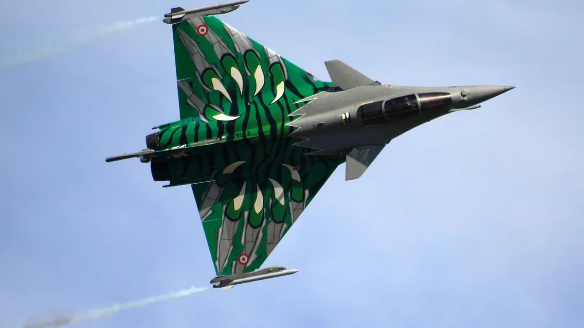 The first Gripen E fighter assembled in Brazil made its inaugural flight on October 7, 2026, marking a key milestone in...