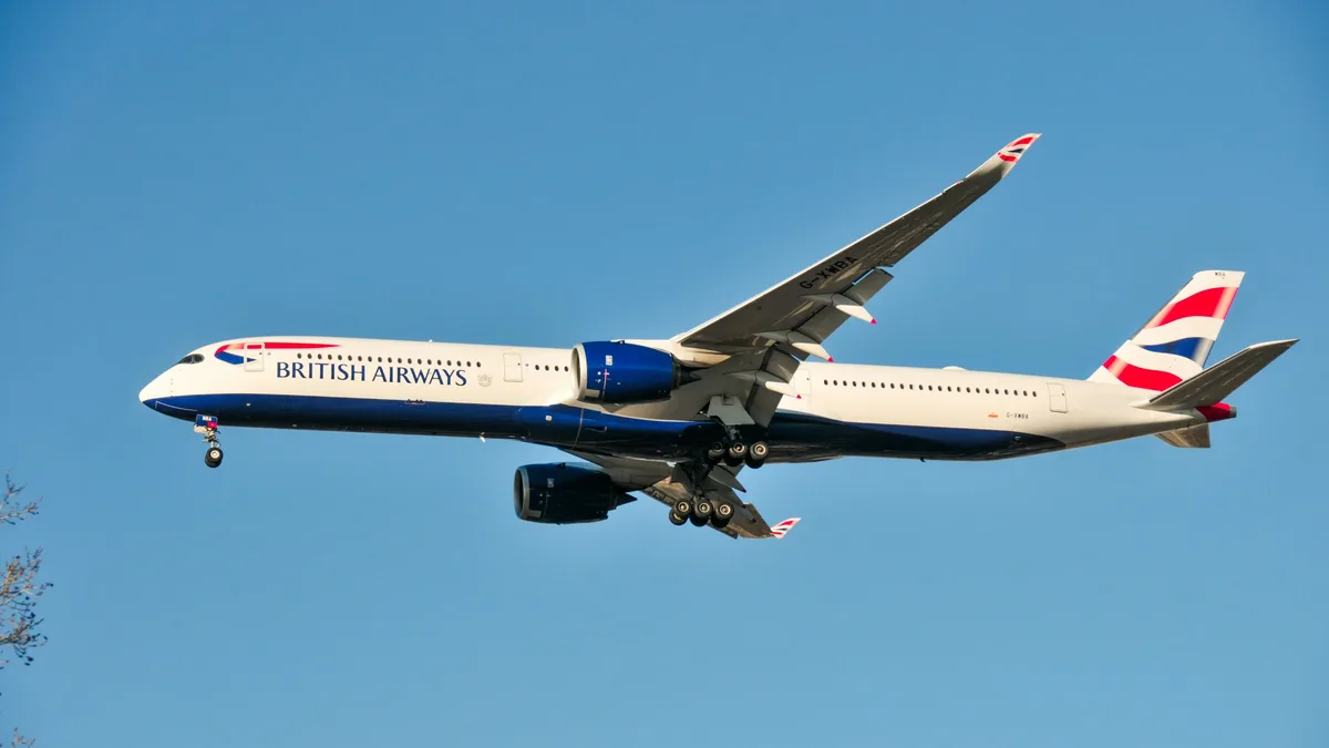 Manufacturers: British Airways will retrofit its Airbus A380 fleet with new luxury cabins starting in 2026