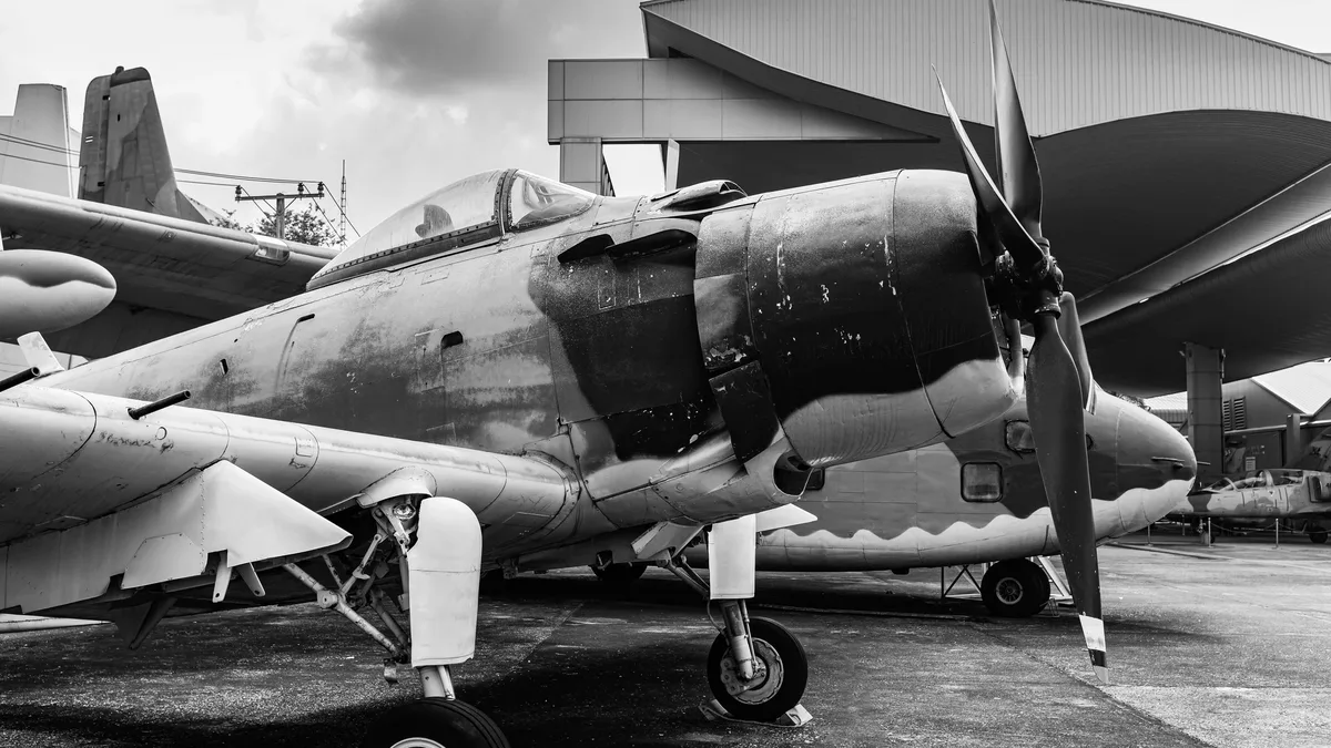 A 1956 de Havilland DHC-1 Chipmunk, a historic aerobatic and training aircraft, is featured as a top pick for sale with...