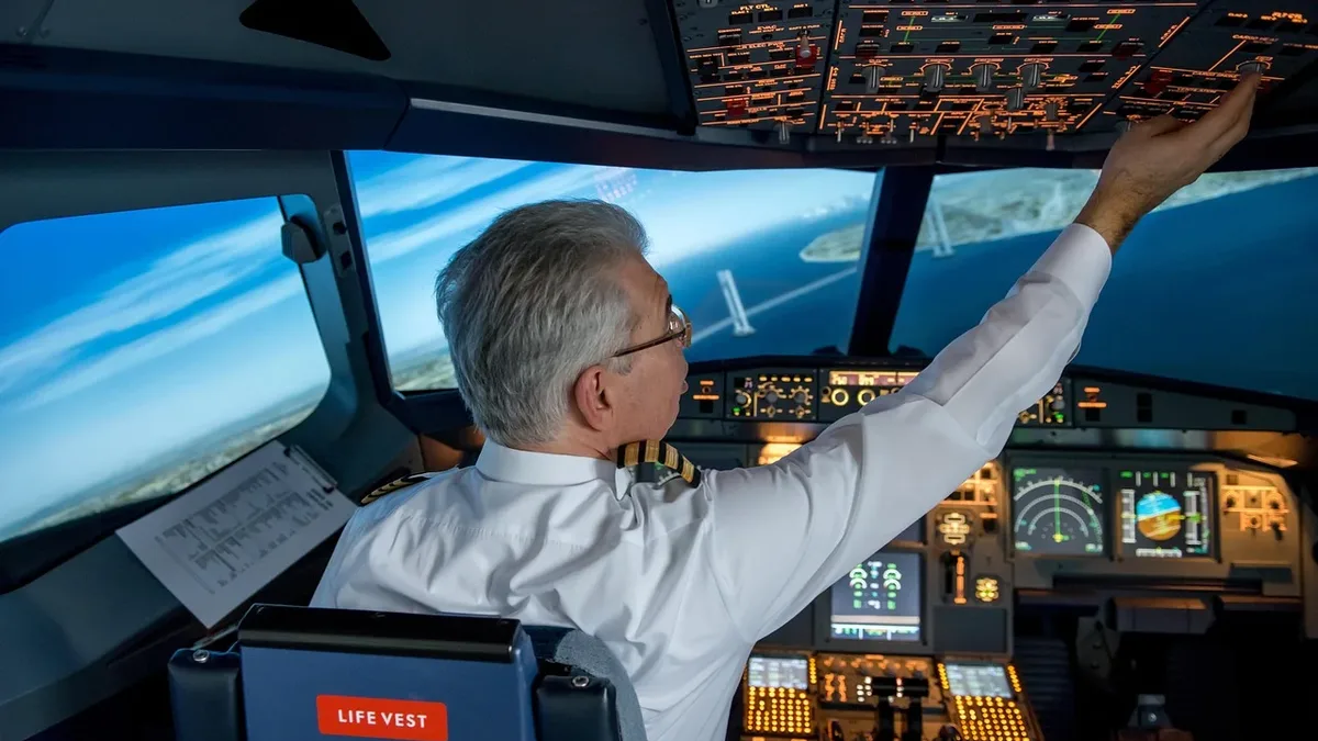 Types: Delta Air Lines and its pilots' union are negotiating scheduling practices as the current agreement nears expiration