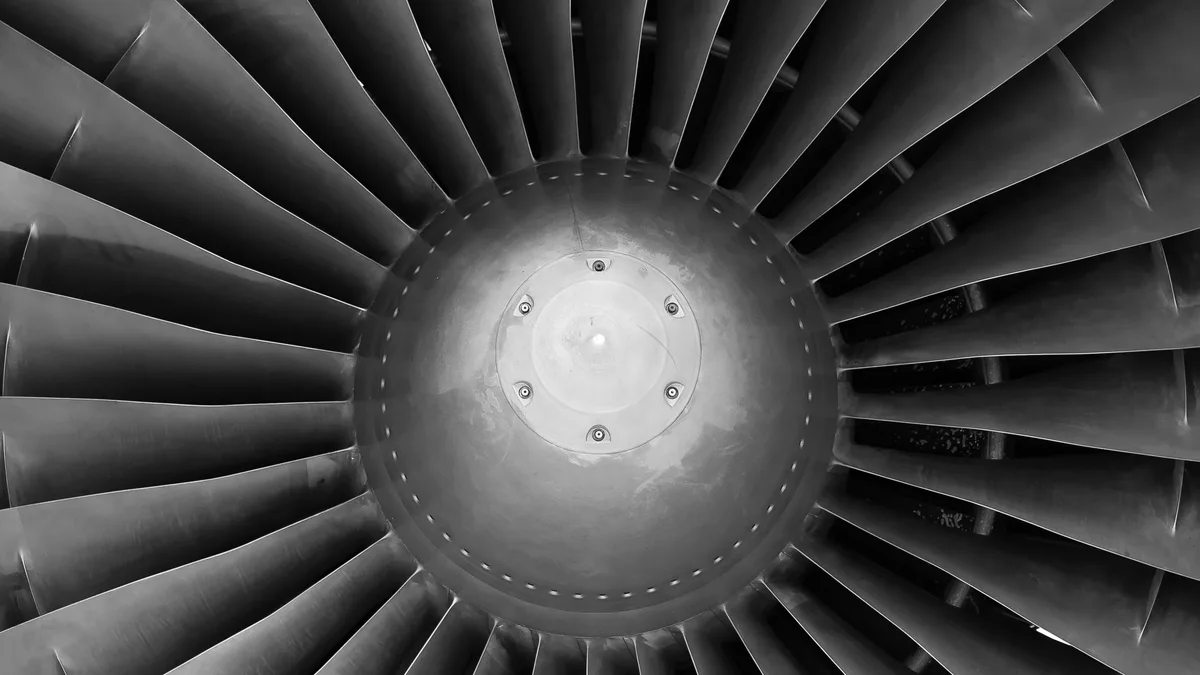 In 1960, Douglas Aircraft retrofitted its DC-8 prototype with Pratt & Whitney JT3D turbofans, an early re-engining test...