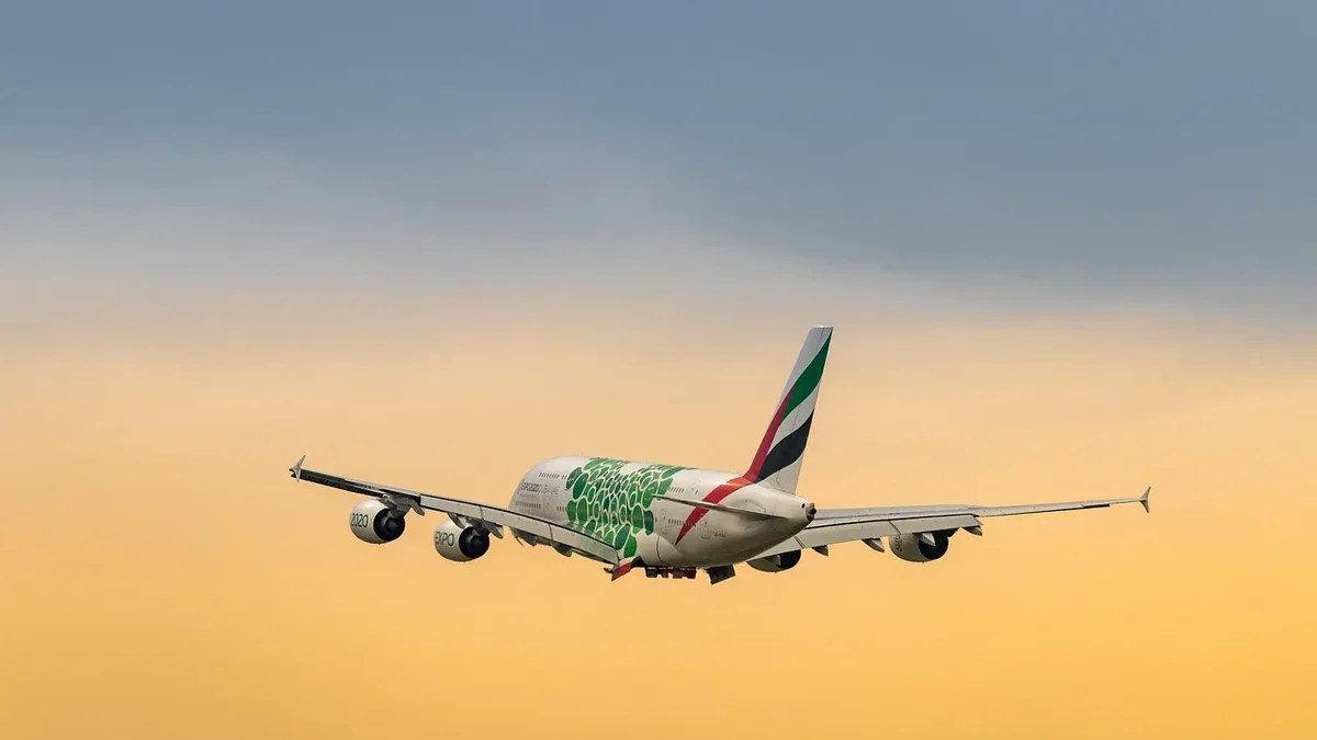 Emirates will operate Airbus A380 flights between Dubai and Beijing from October 4 to 31, replacing Boeing 777-300ER...