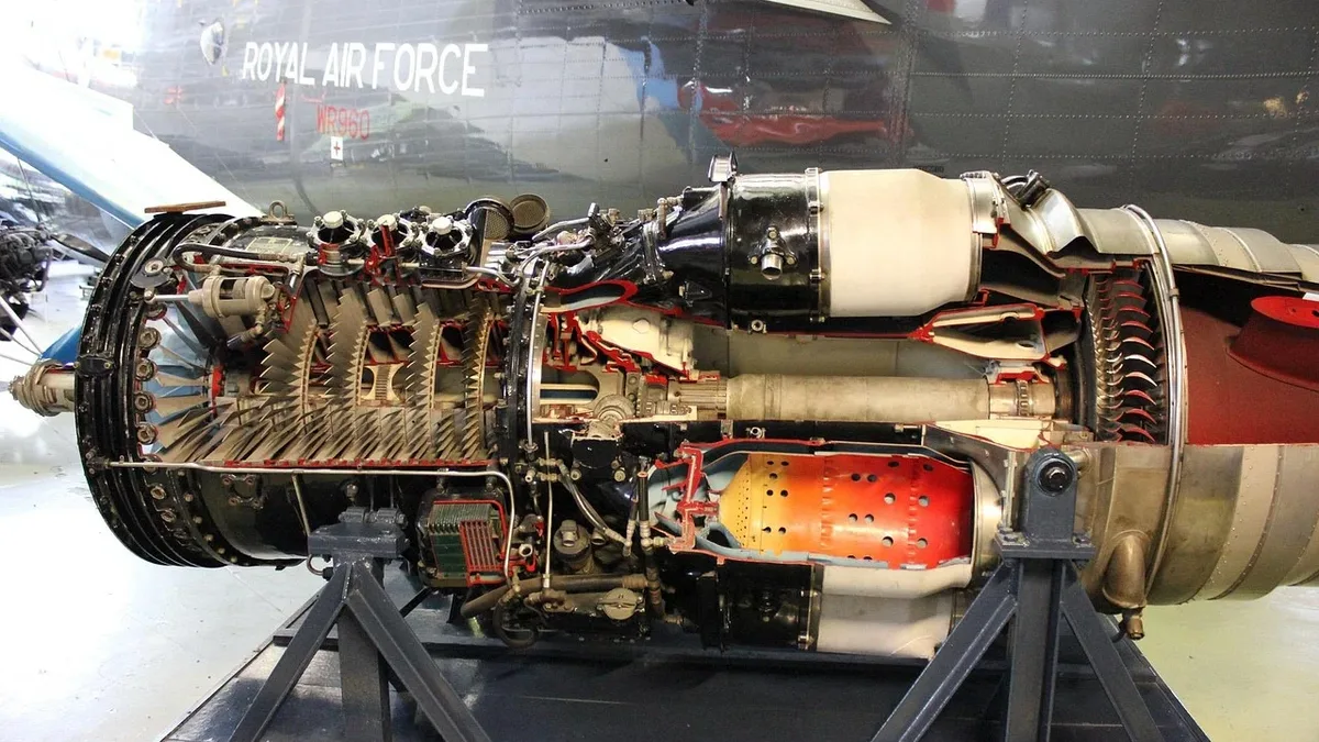 A crack found in the GE9X engine's mid-seal during a January 2026 inspection highlights the unique engineering challenges...