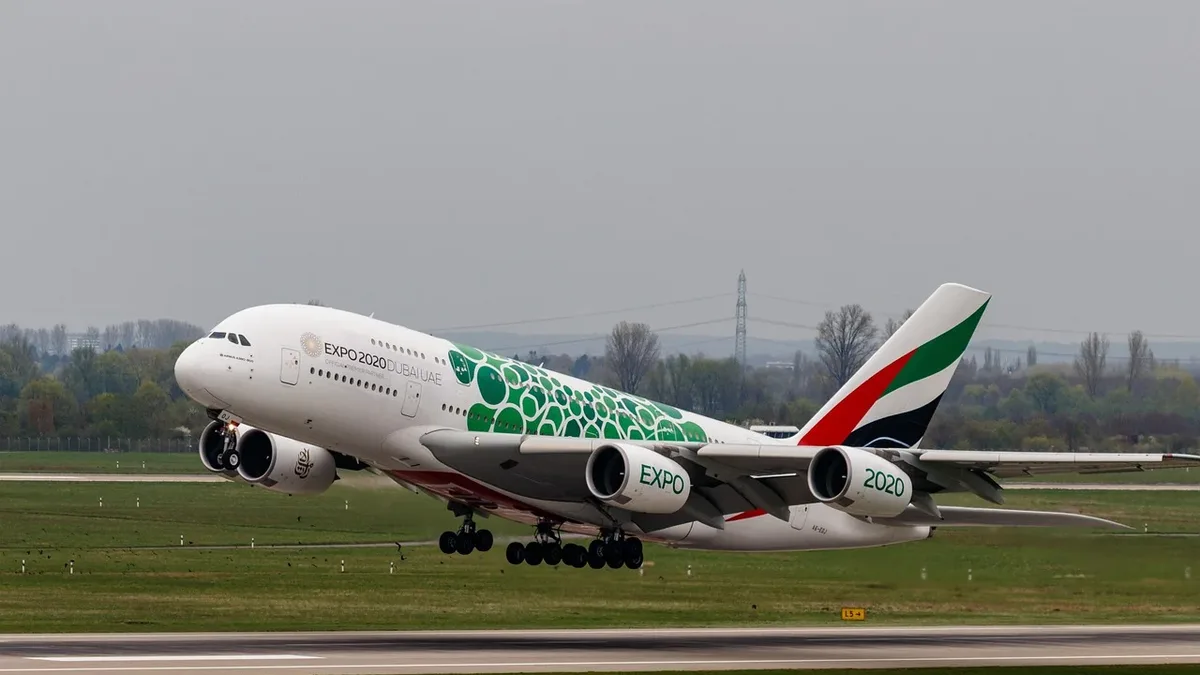 Iberia has unveiled a special centenary livery featuring a large red '100' on an Airbus A350 and launched a year-long...