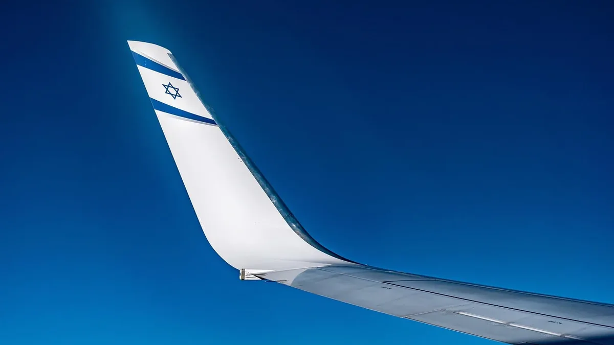 Israir has received final approval from the Federal Aviation Administration (FAA) to operate scheduled commercial flights...