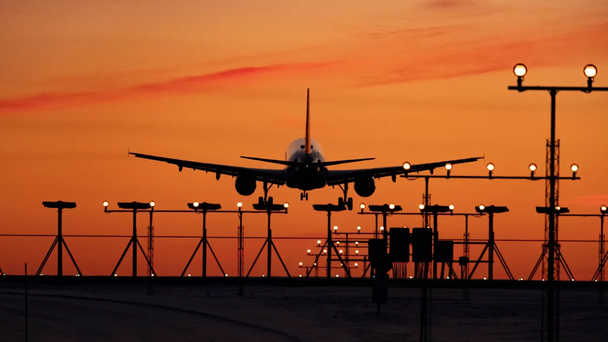 NTSB analysis indicates the pilots of a 21 Air Boeing 767-300 freighter applied go-around thrust before overrunning...