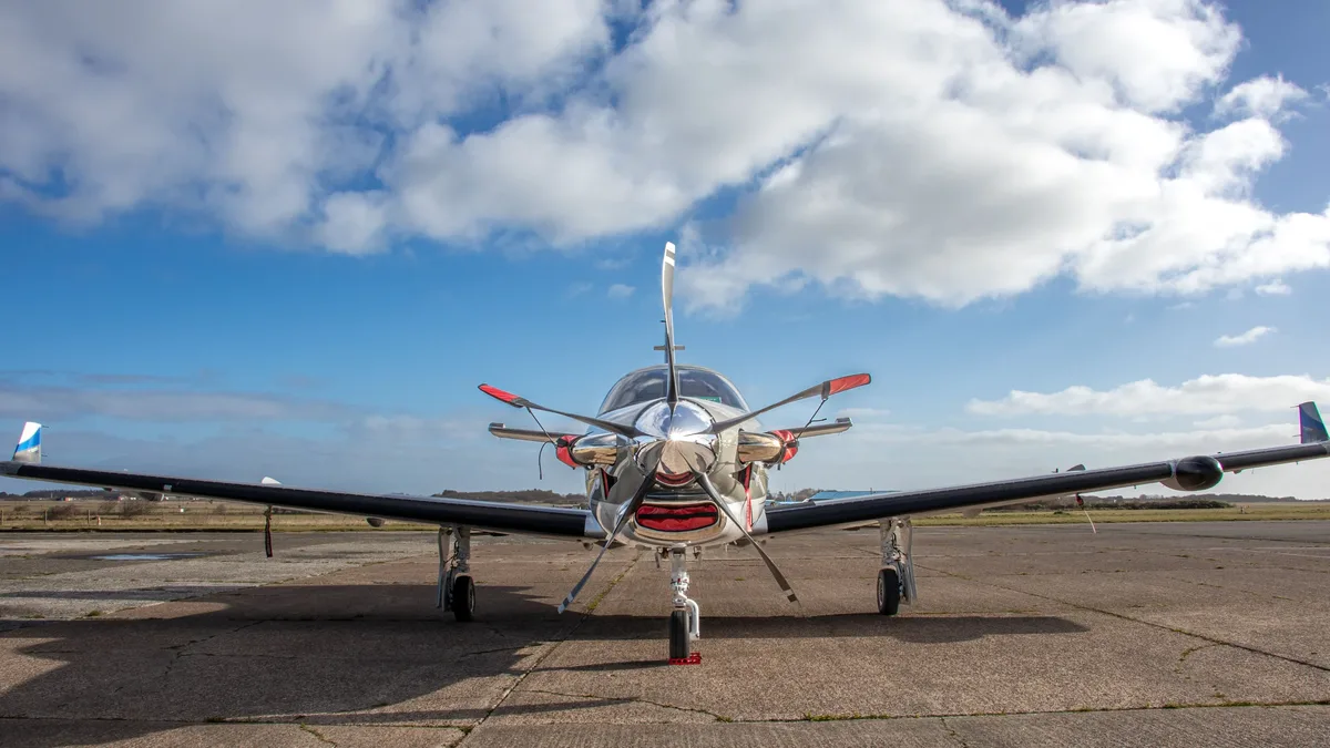 Systems: A new video podcast series aims to help individuals turn their interest in flight into a viable career