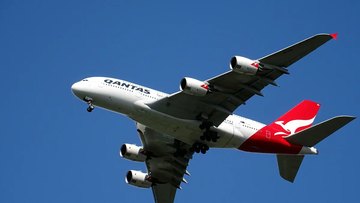 Qantas will start retiring its Airbus A380 fleet from 2028 as new Airbus A350 and Boeing 787 aircraft are delivered