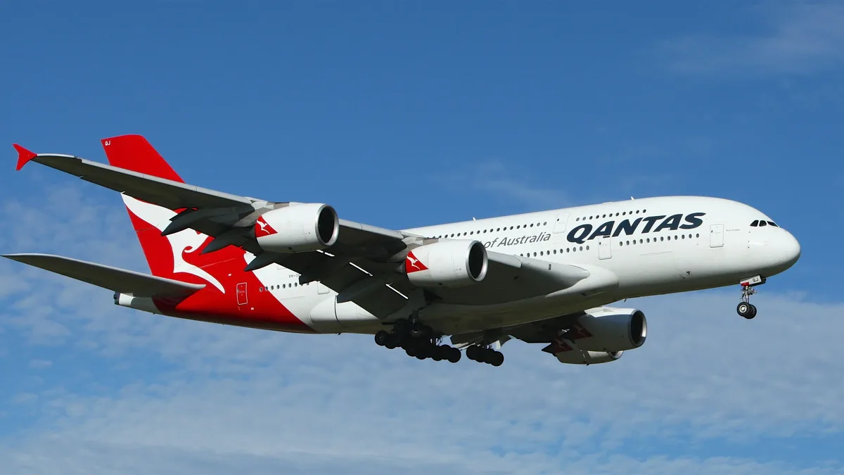 Qantas is accelerating the retirement of its Airbus A380 fleet by four years, moving the phase-out from 2032 to 2028, due...
