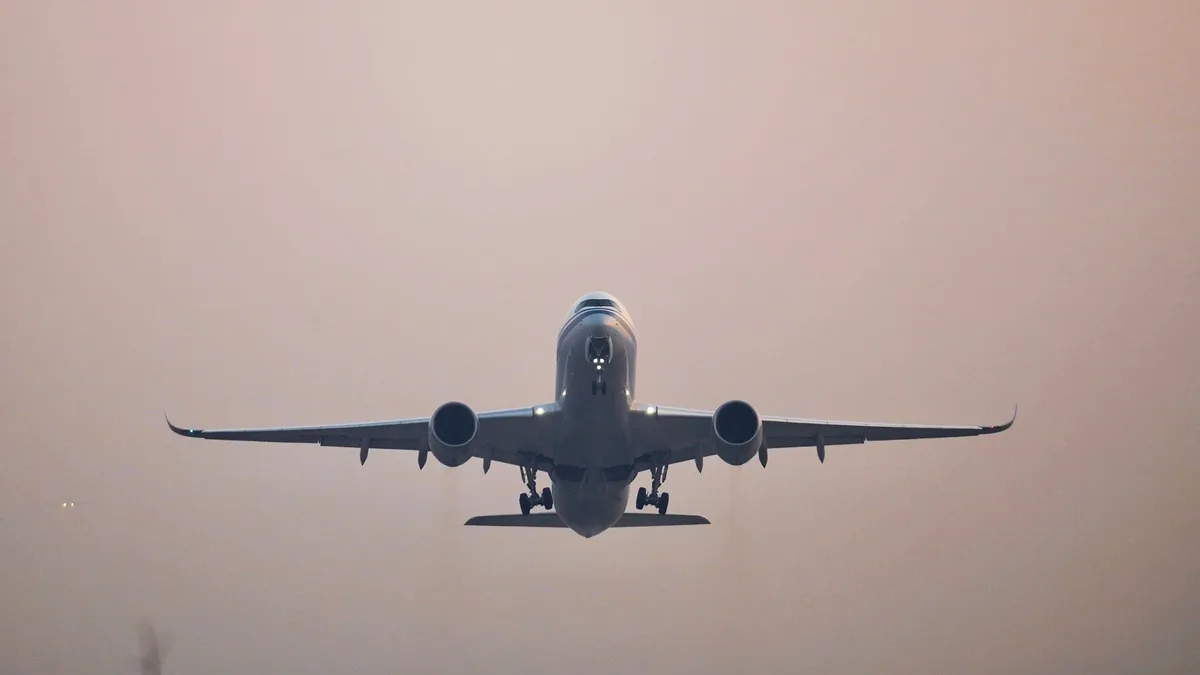 Riyadh Air revealed its first production Boeing 787-9, registered HZ-RXAK, in its signature Nile Blue livery on October...