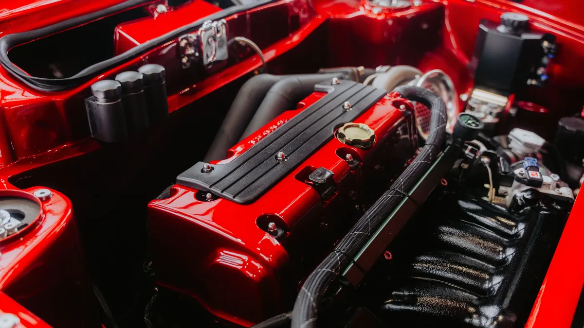 Rolls-Royce has completed a $1 billion upgrade to its Indianapolis facilities, expanding test and manufacturing capacity...