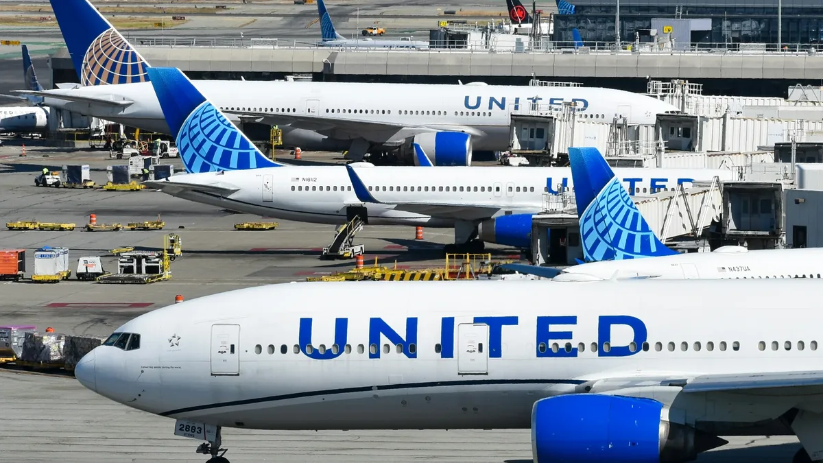 United Airlines has hundreds of lie-flat business class seats stored, ordered for a Boeing 737 MAX 10 that is still not...