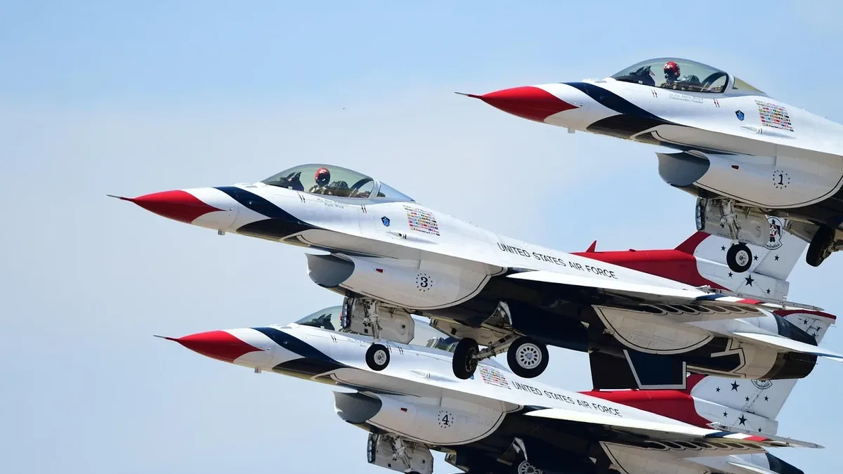Programmes: The US Air Force is not retiring its T-38 Talon trainer fleet early