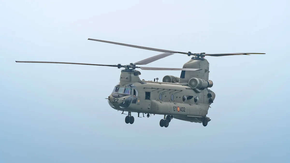 Manufacturers: The US State Department has approved a potential $800 million sale of Bell 412EPX and 407M helicopters to Iraq